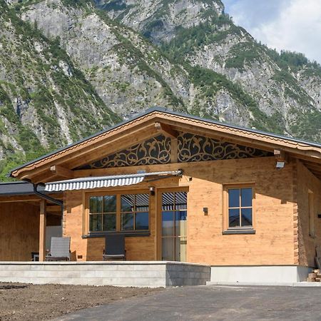 Chalet Seeklause Бад Гоисерн Экстерьер фото