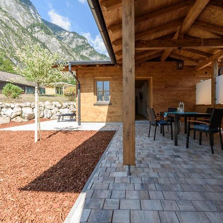 Chalet Seeklause Бад Гоисерн Экстерьер фото