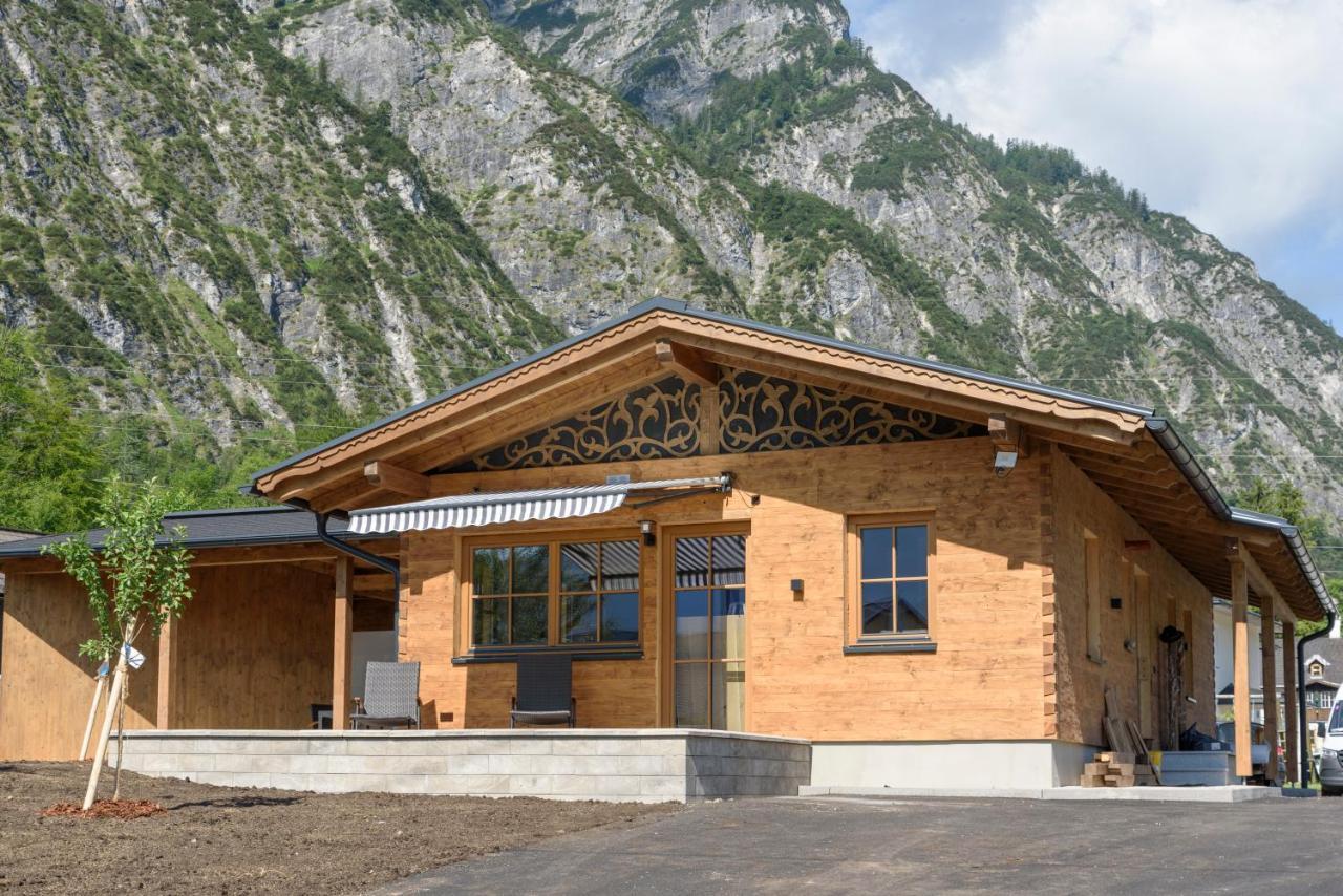 Chalet Seeklause Бад Гоисерн Экстерьер фото