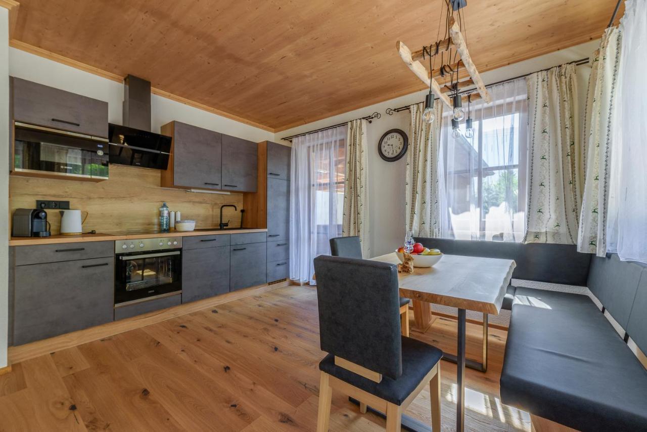 Chalet Seeklause Бад Гоисерн Экстерьер фото