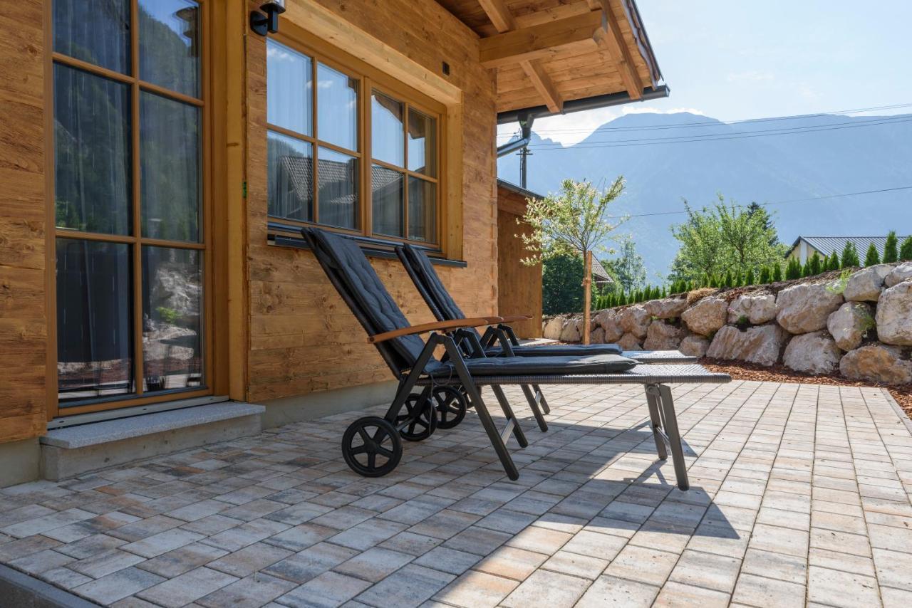 Chalet Seeklause Бад Гоисерн Экстерьер фото