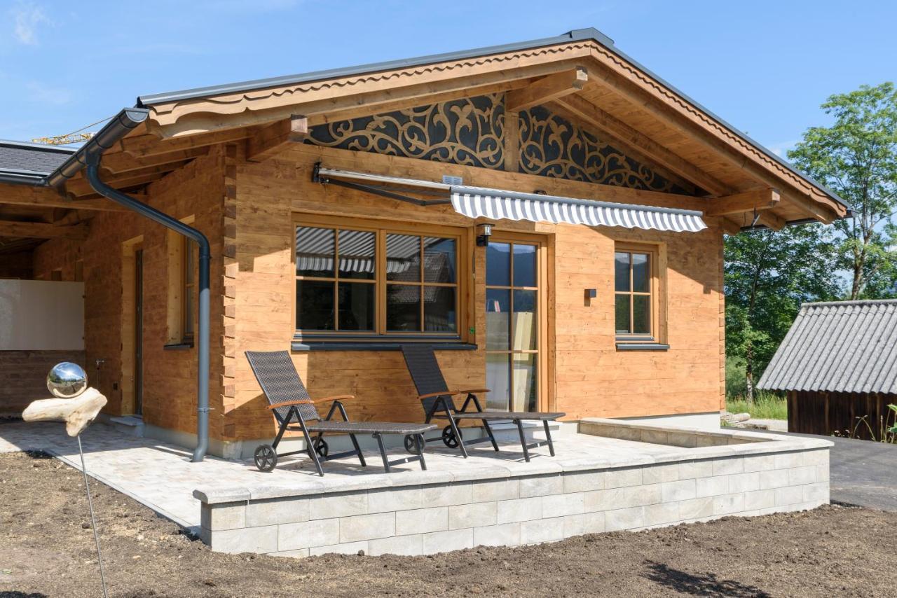 Chalet Seeklause Бад Гоисерн Экстерьер фото